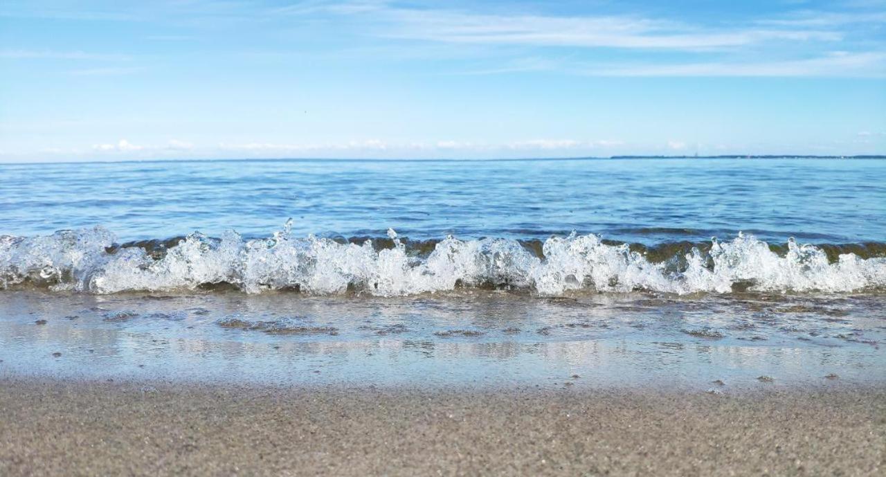 זירקסדורף Zum Wohlfuehlen Ferienwohnung Fuer Max 5 Erwachsene Und 1 Kind, Schwimmbad Vor Der Tuer, Tiere Erlaubt מראה חיצוני תמונה